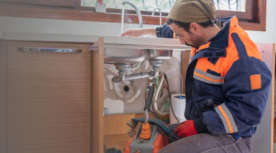 Local annual plumbing maintenance in Poughkeepsie, NY